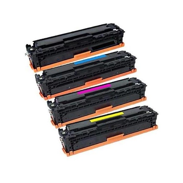 Black universal HPCF540X,CF400X,CANON 045H,054H-3.2K