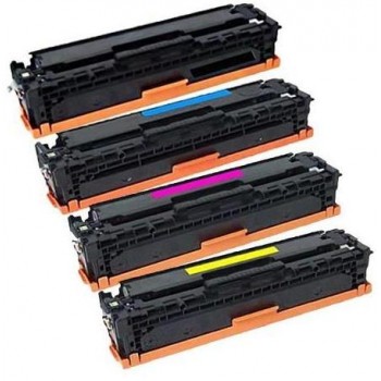 Yellow universal para HPCF542X,CF402X,CANON 045HC,054HY-2.5K
