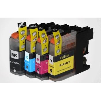 16ml para Brother DCP-J4110W,MFC-J4410,J4510,J4610,J4710D