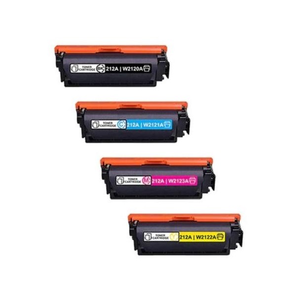 Black para HP Color M578,M55,M554,M555-5.5K212A