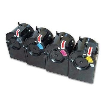 Ciano para Minolta Bizhub C350, C351, C450.11.5K TN - 310C