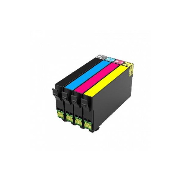Black 19ml para Epson WF-C4810DTWF-1.1KC13T09J14010