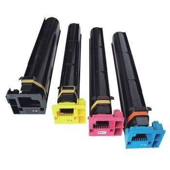 MPS Ciano Minolta Bizhub C451,C550,C650-27K460g(TN-611C)