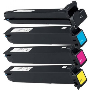 MPS Ciano para Minolta Bizhub C452,C552,C652-30KTN-613
