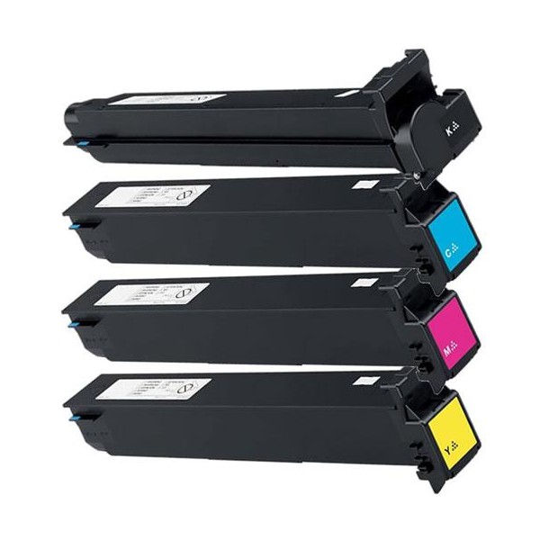 MPS Ciano para Minolta Bizhub C452,C552,C652-30KTN-613