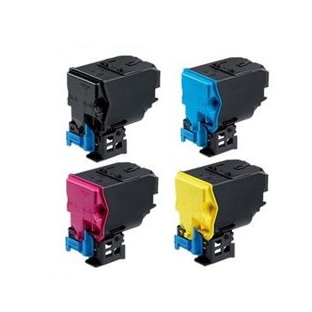 Ciano para Konica Minolta Bizhub C3350,3850-10KA5X0450