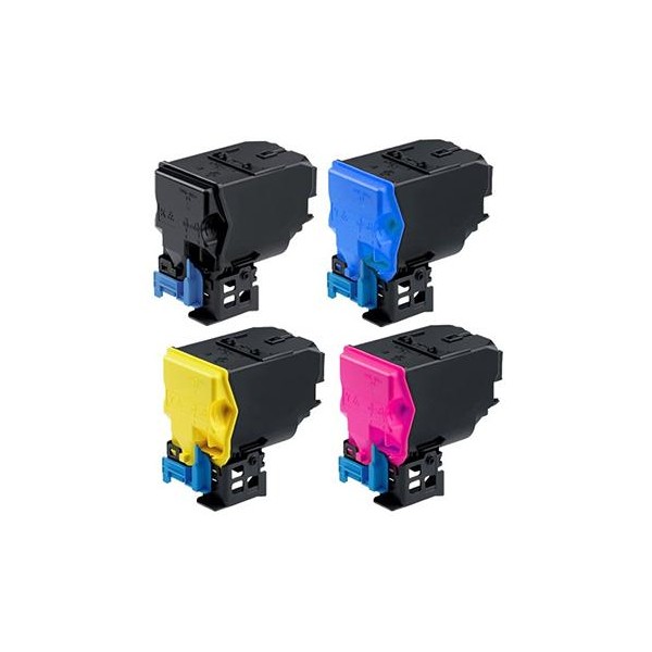 Black para Konica Minolta Bizhub C3100 P-5KA0X5154