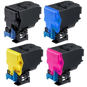 Ciano para Konica Minolta Bizhub C3100 P-5KA0X5454
