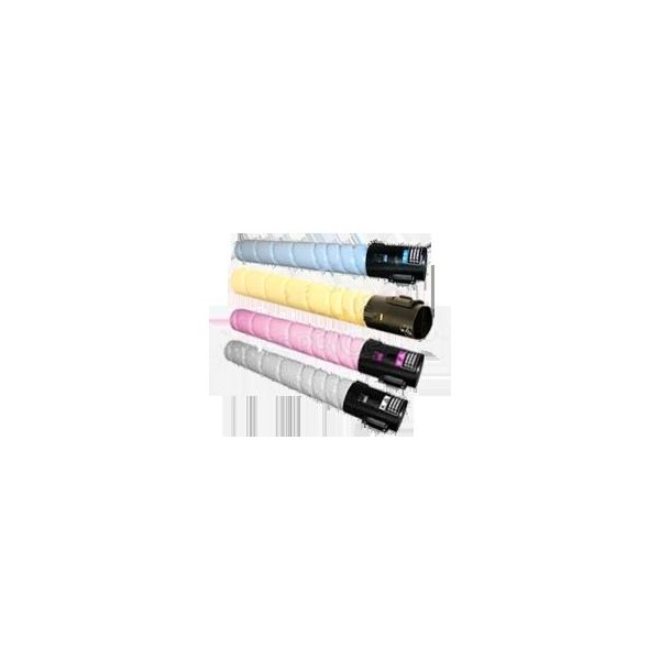 Mps Black para Minolta Bizhub C458,C558,C658-28KA9E8150