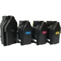 Black para Minolta Bizhub C3320i-13KAAJW152/TNP80K