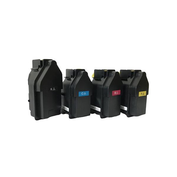 Black para Minolta Bizhub C3320i-13KAAJW152/TNP80K