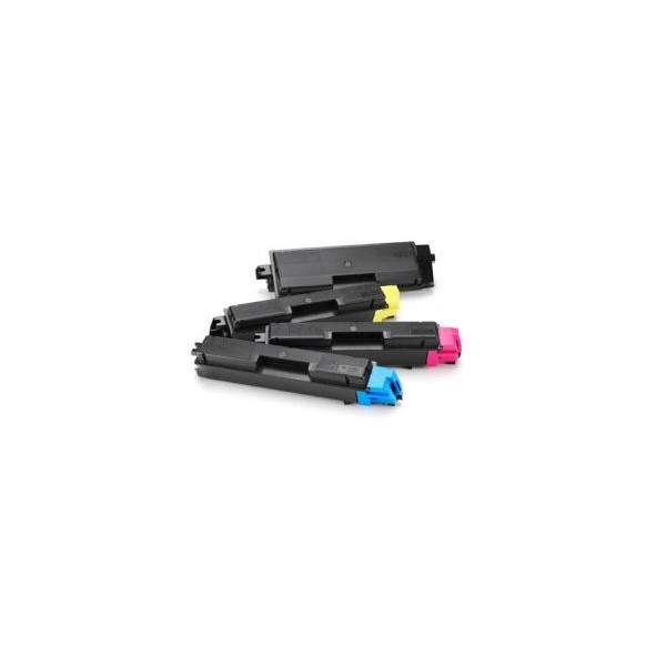 Ciano para Kyocera FS-C2126MFP,2026MFP,C5250DN 5K TK-590C