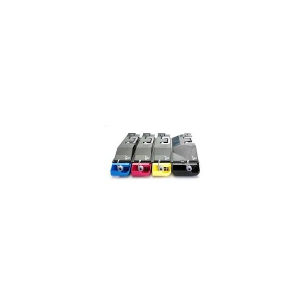 Yellow para Kyocera Taskalfa 250CI,300CI-12KTK-865Y