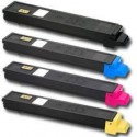Magente para  Kyocera FS C8020MFP,C8025MFP.FS8520,FS8525-6K