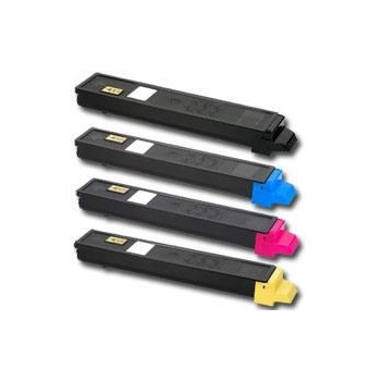 Yellow para  Kyocera FS C8020MFP,C8025MFP.FS8520,FS8525-6K