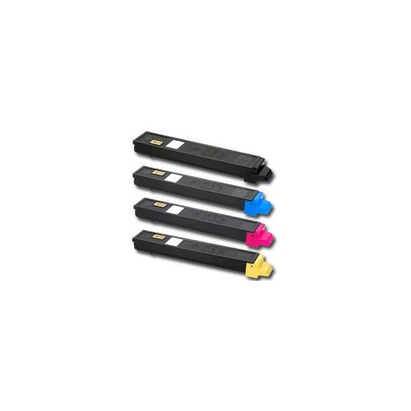 Yellow para  Kyocera FS C8020MFP,C8025MFP.FS8520,FS8525-6K