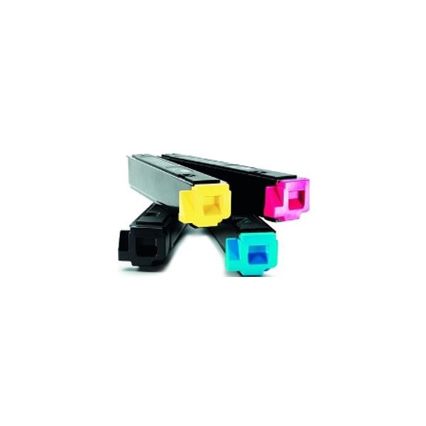 Yellow para Kyocera/Mita FS-C8026-20K370PC3KL