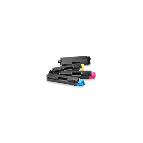 Black para Kyocera/Mita TASKalfa 260/265ci/266ci-10K