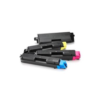 Yellow para Kyocera/Mita TASKalfa 260/265ci/266ci-5K