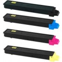 Black para Kyocera TASKalfa 2550ci-12K1T02MV0NL0