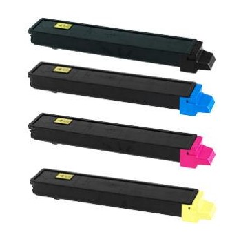 Black para Kyocera TASKalfa 2550ci-12K1T02MV0NL0