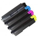 Yellow para Kyocera TASKalfa 2551ci-12K1T02NPANL0