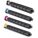 Black para Kyocera TASKalfa 2552ci 2553ci-25K1T02L70NL0