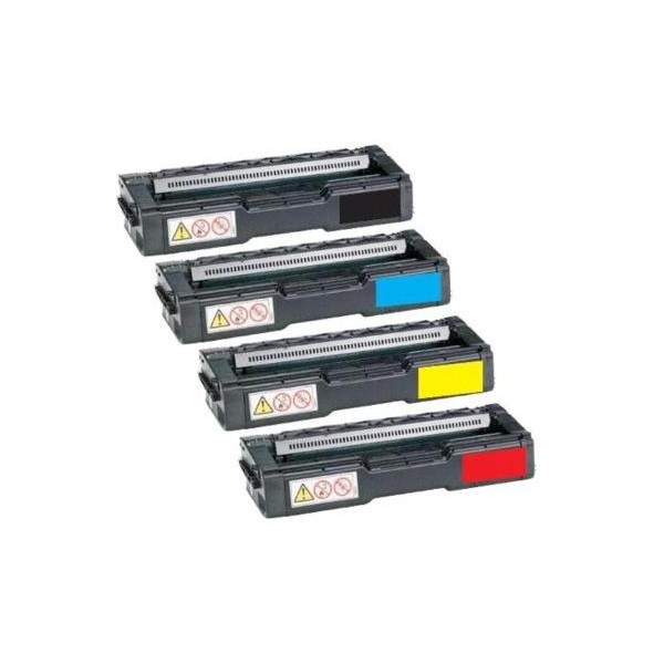 Yellow para FS-C1000s,FS-C1020MFP plus-6K1T05JKYNL0