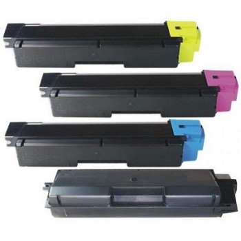 Yellow para Kyocera Ecosys P6230,M6230,M6630-6K1T02TVANL0