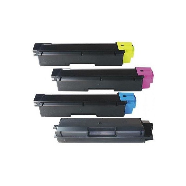 Yellow para Kyocera Ecosys P6230,M6230,M6630-6K1T02TVANL0