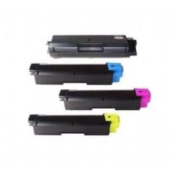 Yellow+Waste para Kyocera Ecosys P7240cdn-13K1T02TXANL0