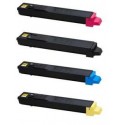 Yellow para Kyocera ECOSYS M8124cidn/M8130cidn-6K1T02P3ANL0