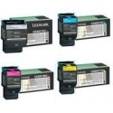 Yellow para C540 N,543 dn,544 N,544 DN,544 DTN.C540H 2K