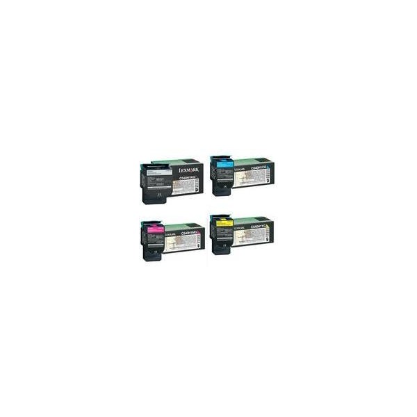 Yellow para C540 N,543 dn,544 N,544 DN,544 DTN.C540H 2K