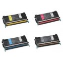 Ciano para Lexmark C734,X734,C746,X746,C748,X748-6KC734A1CG