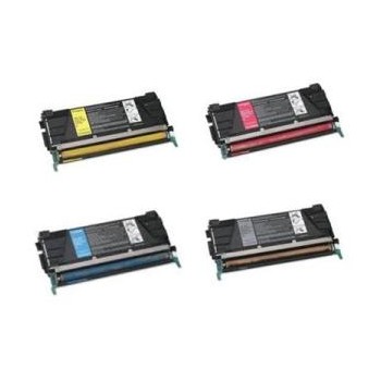 Magente Lexmark C734,X734,C746,X746,C748,X748-6KC734A1MG