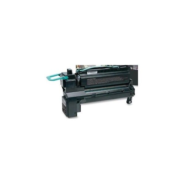 Black para Lexmark C792 serie-6KC792A1KG  (C792)