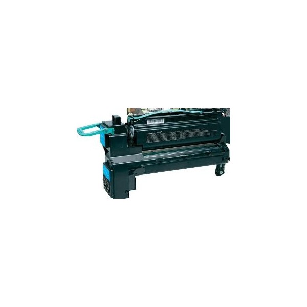 Ciano para Lexmark C792 serie-6KC792A1CG  (C792)