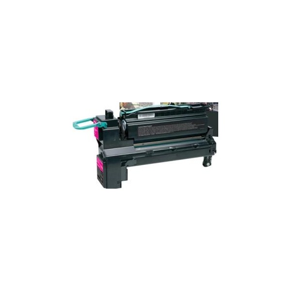 Magente para Lexmark C792 serie-6KC792A1MG  (C792)