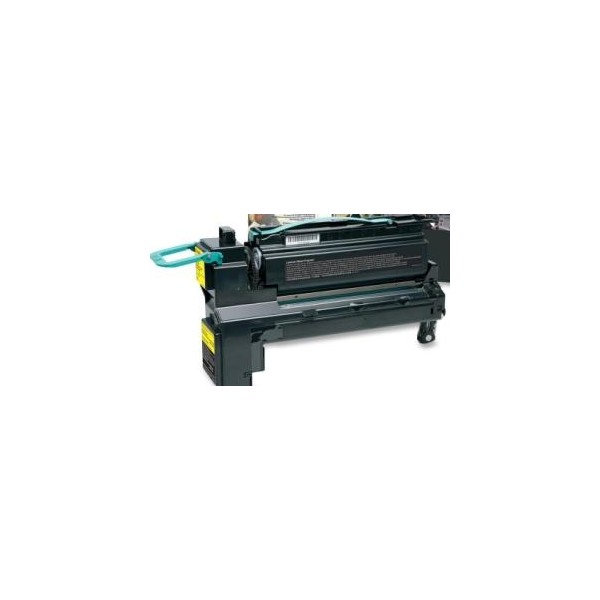 Yellow para Lexmark C792 serie-6KC792A1YG  (C792)