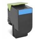 Ciano para  CX310,CX410,CX510-2K80C2SC0(802SC)