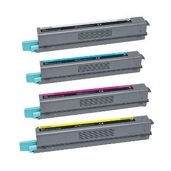 Black para Lexmark X925DE.C925DTE-8.5KC925H2KG/X925H2KG
