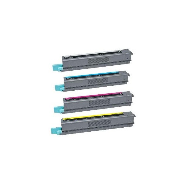 Ciano para Lexmark X925DE.C925DTE-7.5KC925H2CG/X925H2CG