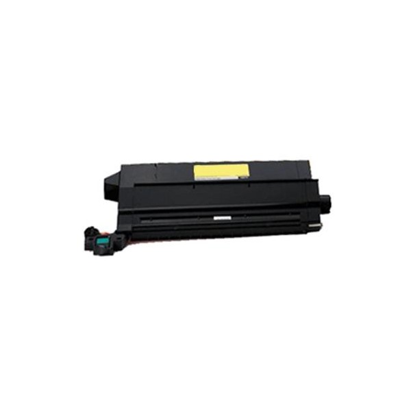 Yellow para Lexmark C910,C912,X912-14K12N0770