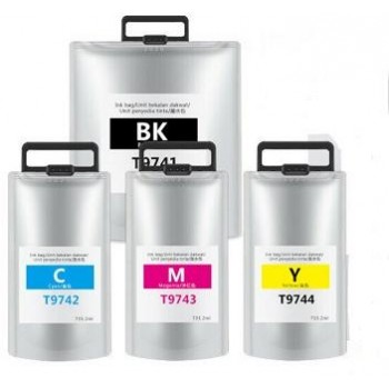 Magente Pigment para WorkForce WF-C860,C869-84KC13T974300