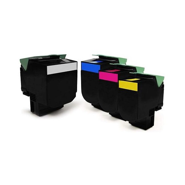 Magente para Lexmark CS420,521,622 CX421,522X,625-5K78C0XM0