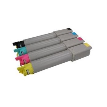 Nero para Oki C 3300N,3400N 3450N,C3600-2K43459332 
