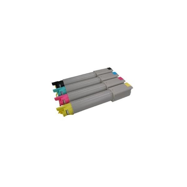 Magente para Oki C 3300N,3400N 3450N,C3600-2K 43459338