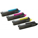 Preto universal OKI C3100/C3200/C5100N/C5200N/C5300/C5400