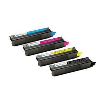 Magente universal OKI C3100/C3200/C5100N/C5200N/C5300/C5400